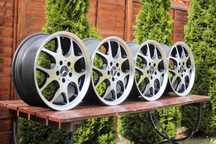5x112 17 cali Brabus Monoblock V Mercedes JAK NOWE