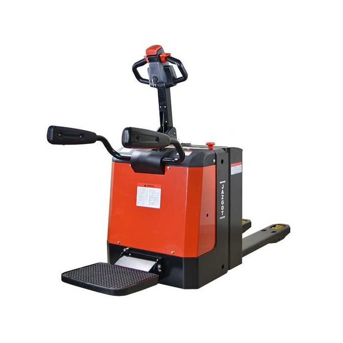 Wózek Paletowy z platformą elektryczny 2000 kg