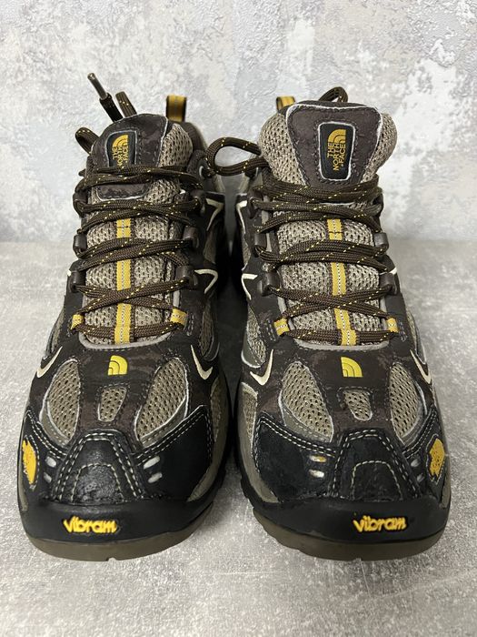 Кросівки трекінгові вінтажні The North Face Gore-Tex 100% оригінал