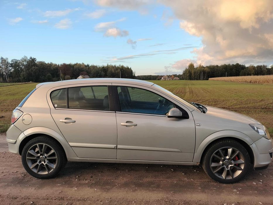 Sprzedam opel astra h