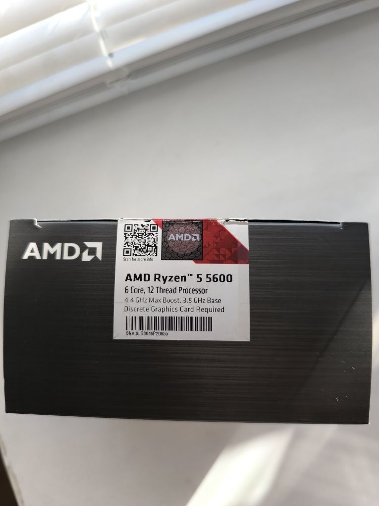 Кулер дл процесора Ryzen 5