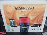 Máquina Café Nespresso Vertuo Pop