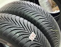 215/55/16 Michelin Alpin 5 Мішелін 2шт Зима