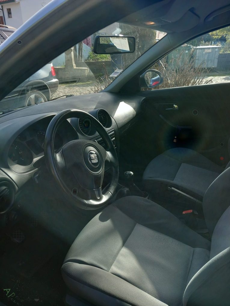 SEAT Ibiza 6l 1.2