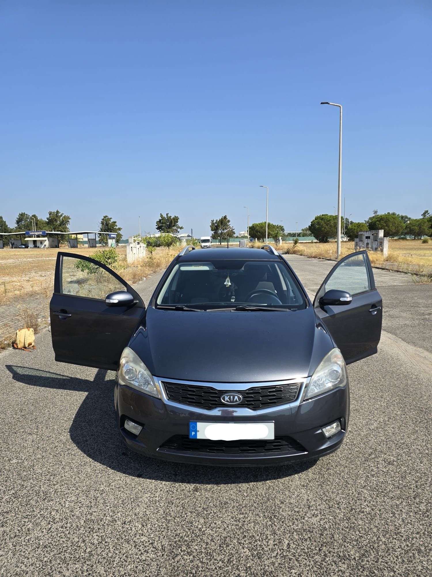 KIA CEED 1.4 SW 137'000KM