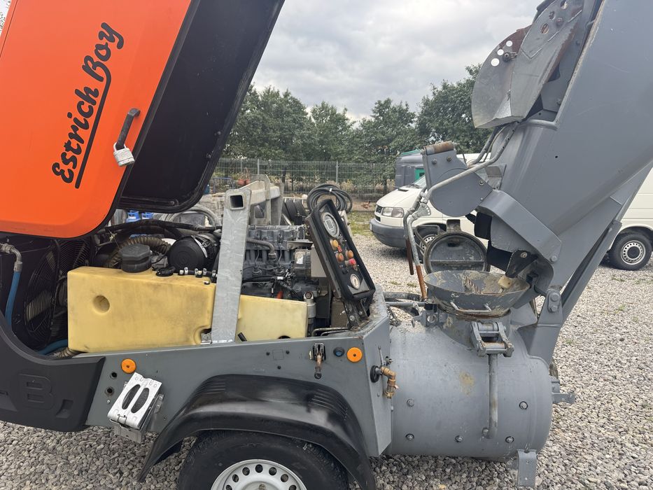 Mixokret Brinkmanm Estrich Boy 450 19R Deutz