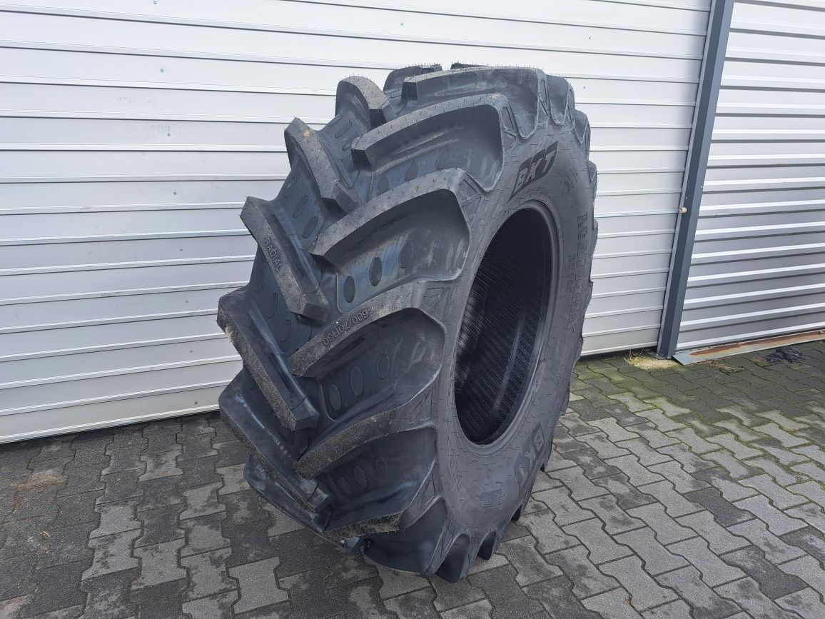 Opona opony 600/70R30 BKT AGRIMAX RT-765 152D 600/70/30 RADIAL nowa