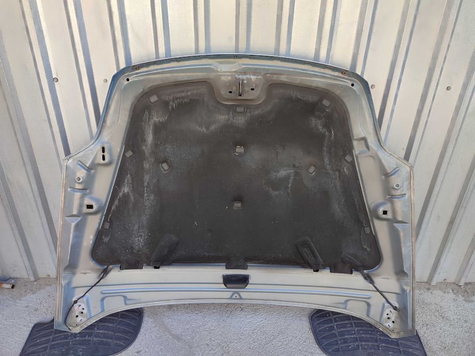 Капот Ford Mondeo 4 дорестайлинг