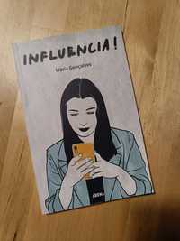 Livro novo Influencia! LIVRO Como tornar-se influenciador digital de M