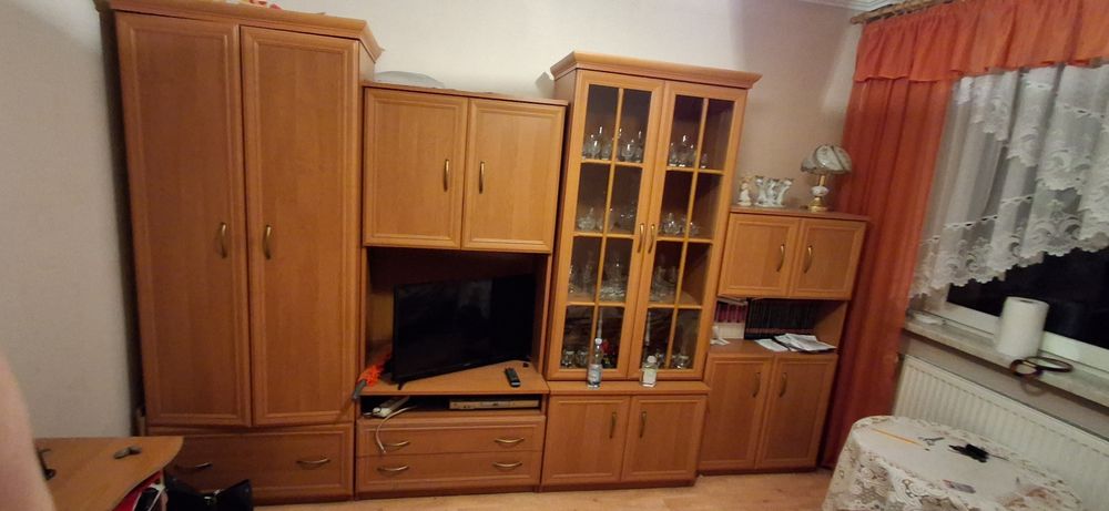 Zestaw mebli ok 2,5 dłlugości