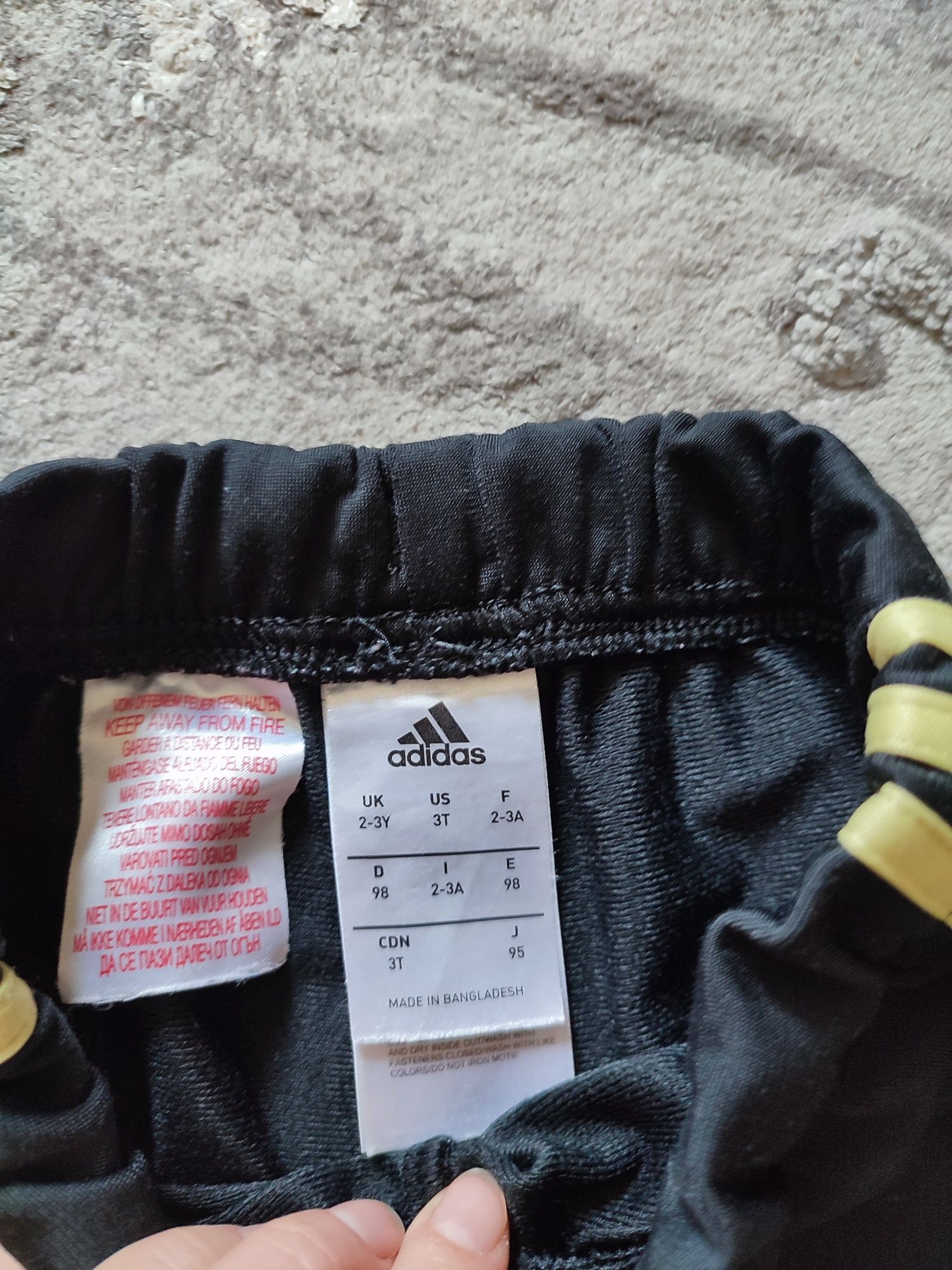 Штани адидас Адідас Adidas originals оригінал оригінал 98 см кофта