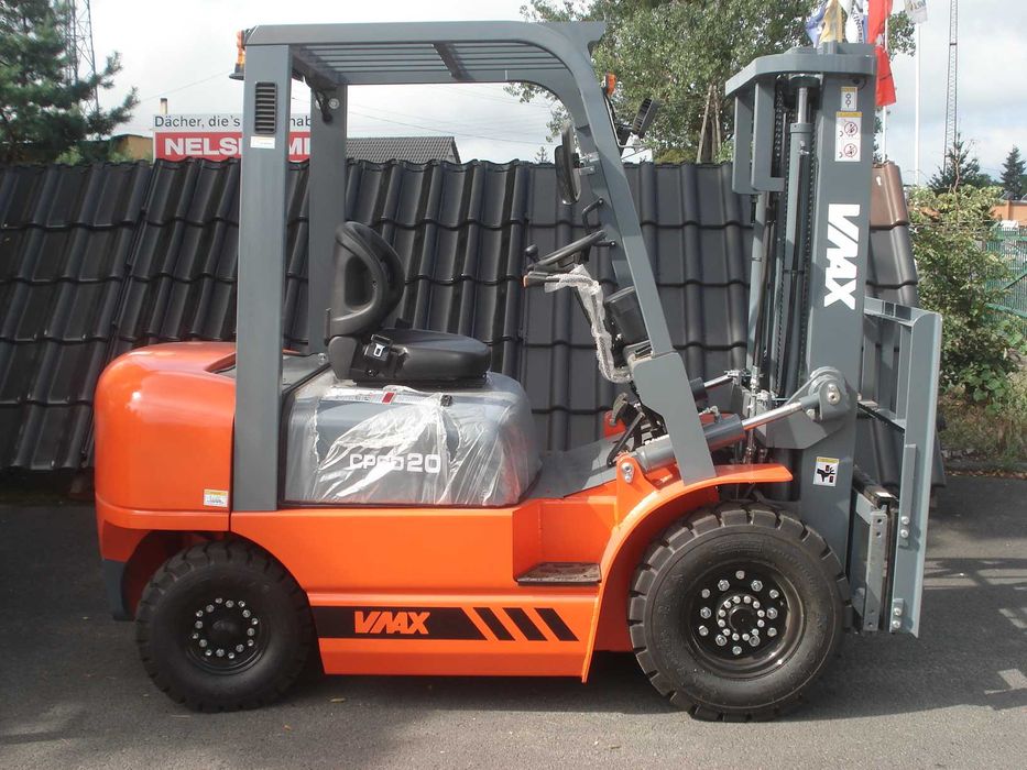 Nowy chinski wózek widłowy 2t Vmax , heli , jac , hc 55900zł