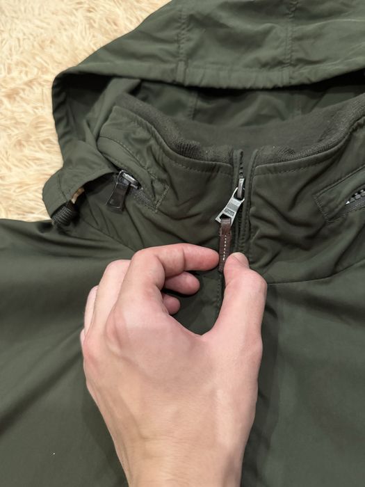 Тёплая куртка харик polo ralph lauren поло ральф лорен оригинал L