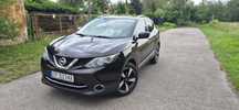 Nissan Qashqai Nissan Qashqai 2015 salon PL, przebieg udokum. 109518km, ogł.prywatne.