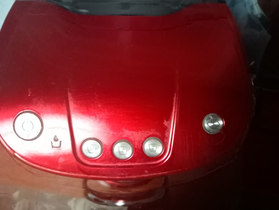 Капсульна кавомашина