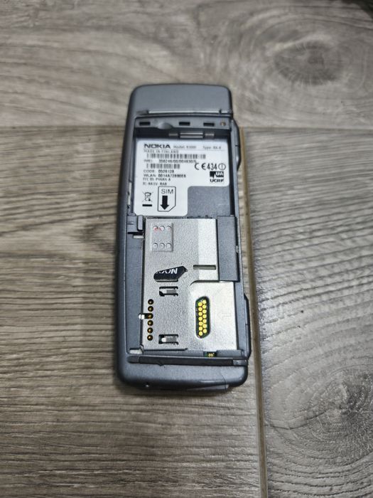 Nokia 9300 communicator