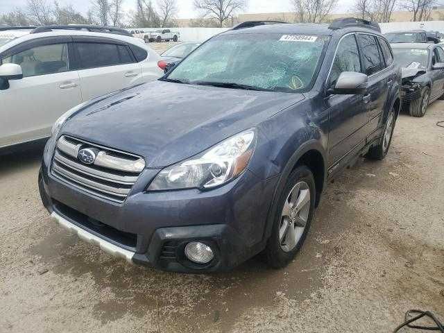 Subaru Outback 2.5i Limited 2014 Року