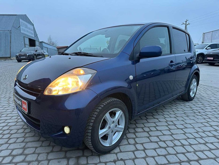 Продам Daihatsu Sirion 2005р. #73581