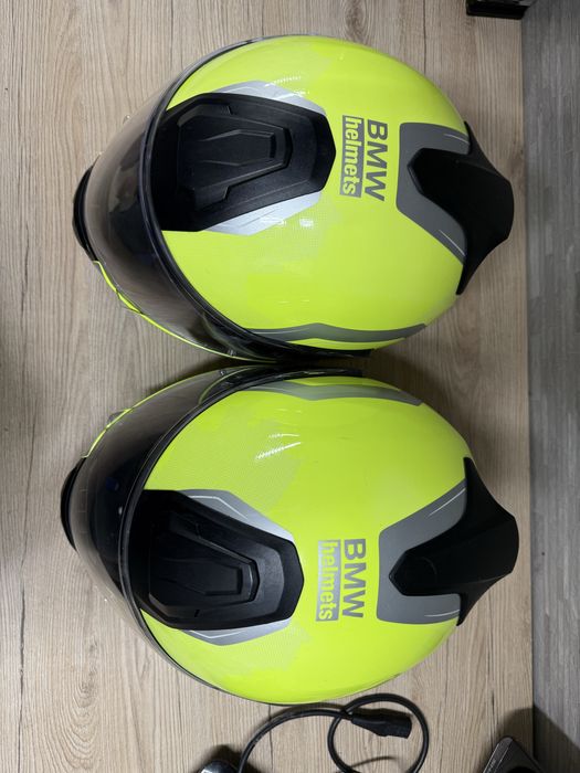 Шоломи M 56-57 та XL 60-61 BMW helmets System 7 Carbon оригінал