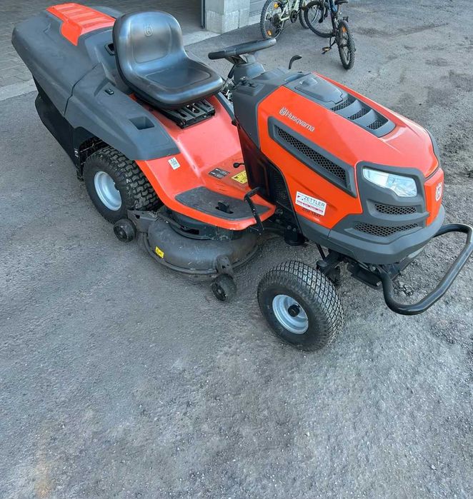 Kosiarka Husqvarna CTH 184T traktorek