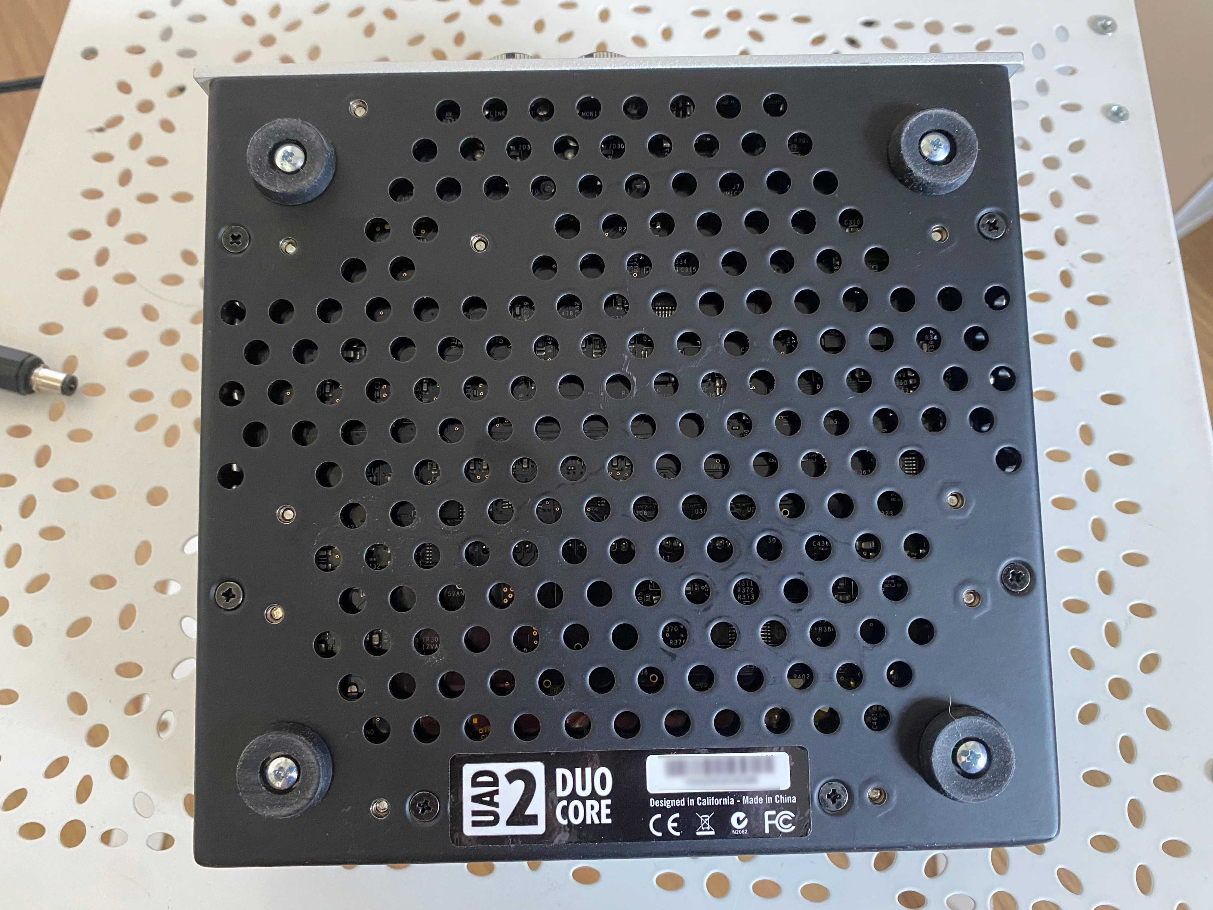 Universal Audio Apollo Twin Duo Core
