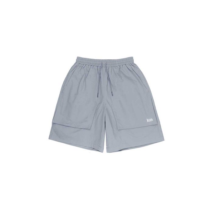 Шорти Kith Big Pockets Shorts Haze Blue