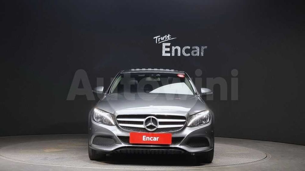 Mercedes Benz C Class W205 C200 diesel З ПДВ