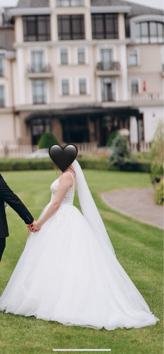 Весільна сукня, весільне плаття 2025