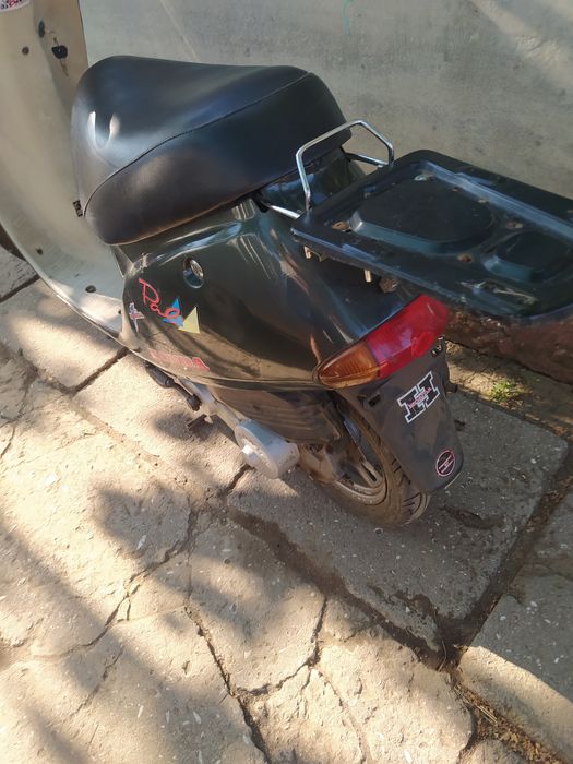 Honda Pal AF 17 мопед