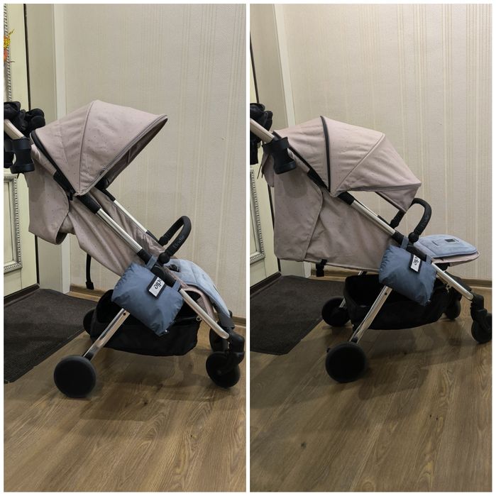 Коляска Elodie Details Mondo з усіма аксесуарами