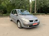 Renault Scenic 1.6 16v бензин