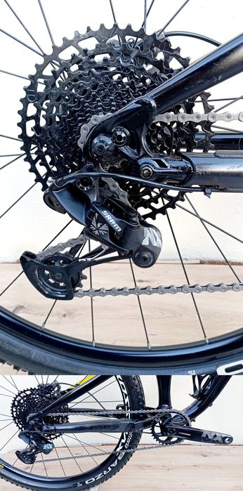 JF- Bikes Bicicletas Susp. total Specialized Épic/Specialized Camber M