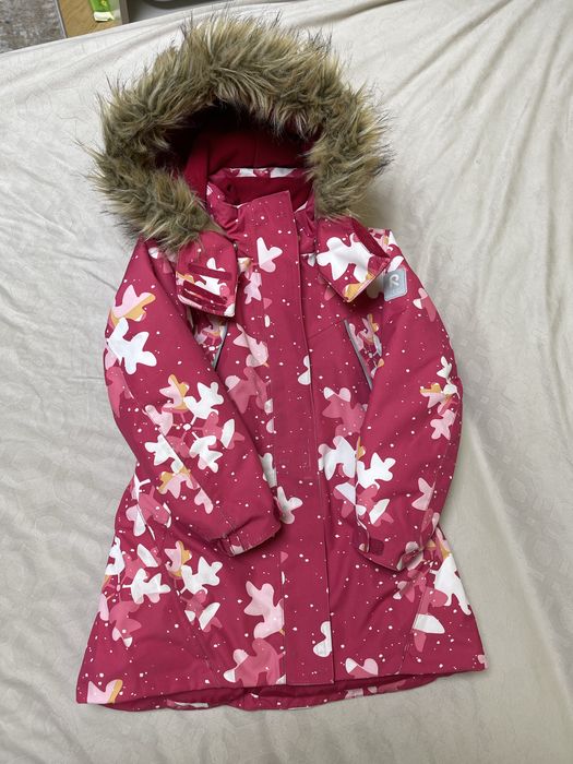 Зимова куртка Reima