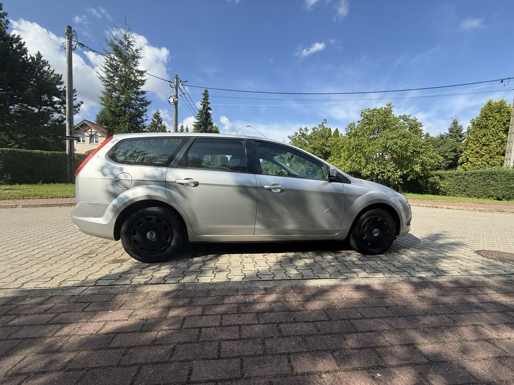 Ford Focus 2009 1.6