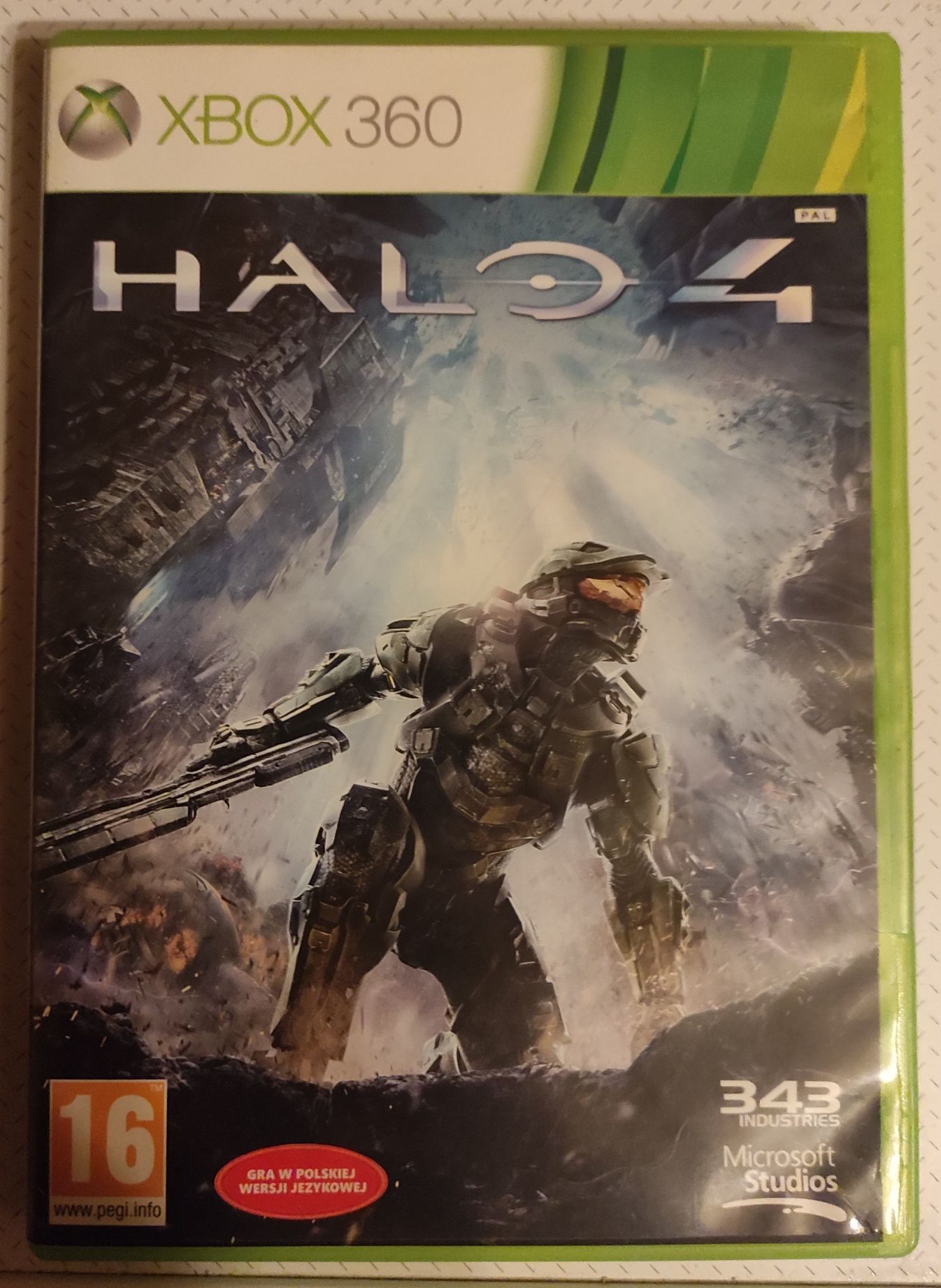 Gry Halo Xbox 360
