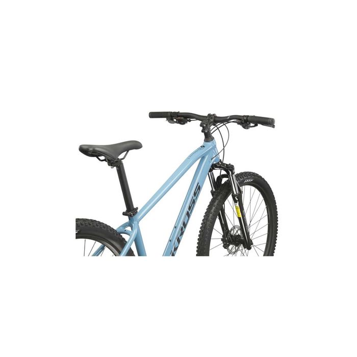 Kross Hexagon 4.0 27,5" błekitny S/15"