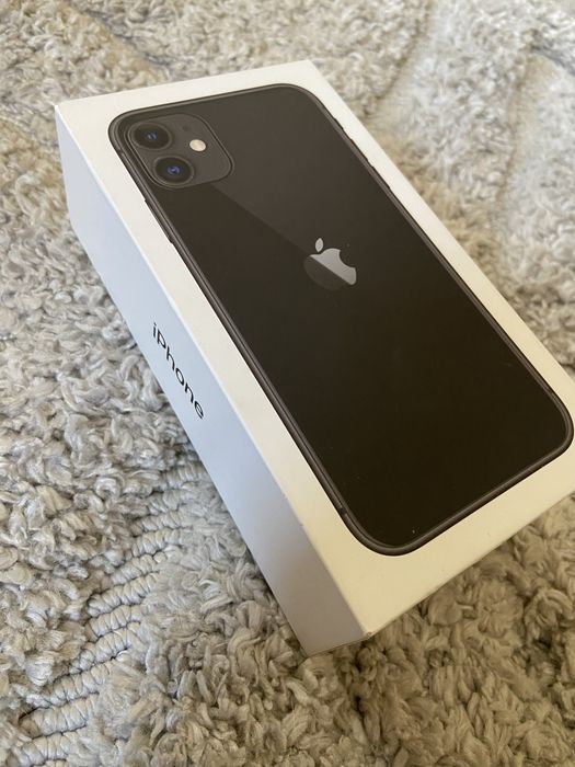 Iphone 11 black 128 zamiana