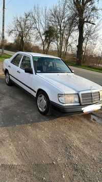 Mercedes Benz W124 2.5d Automat! 1989r oryginalny przebieg !