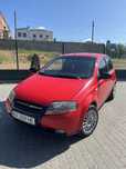 Chevrolet aveo 2006