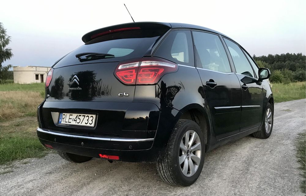 Citroen C4 Picasso