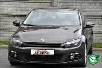 Volkswagen Scirocco 2,0TDi 140KM Comfortline/DSG/NoweOpony/Parktronic/Tempomat