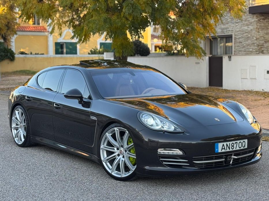 Porsche Panamera 3.0 platinum editon