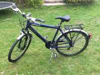 Rower trekkingowy męski active country rama koła 28" 21 biegów avtive