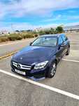 Mercedes C180d Bluetec 2014 Como Nova