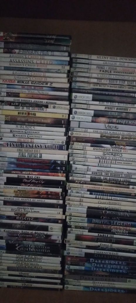 Ігри на хбокс 360