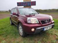 Позашляховик Nissan X-Trail 2.2 Дизель Повний привід 4WD