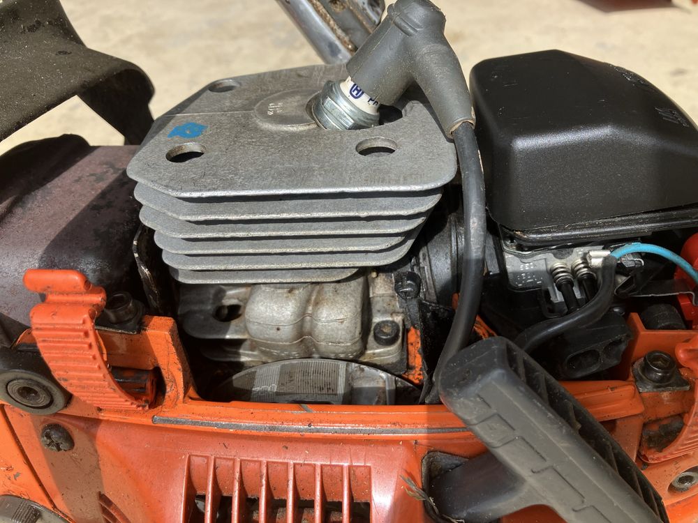 Piła spalinowa husqvarna 346xpg