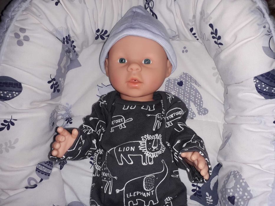 Lalka chłopiec Simba, 43cm