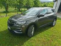 Opel Grandland X Alu, navi, dwa komplety kół, 1 właściciel 2019r