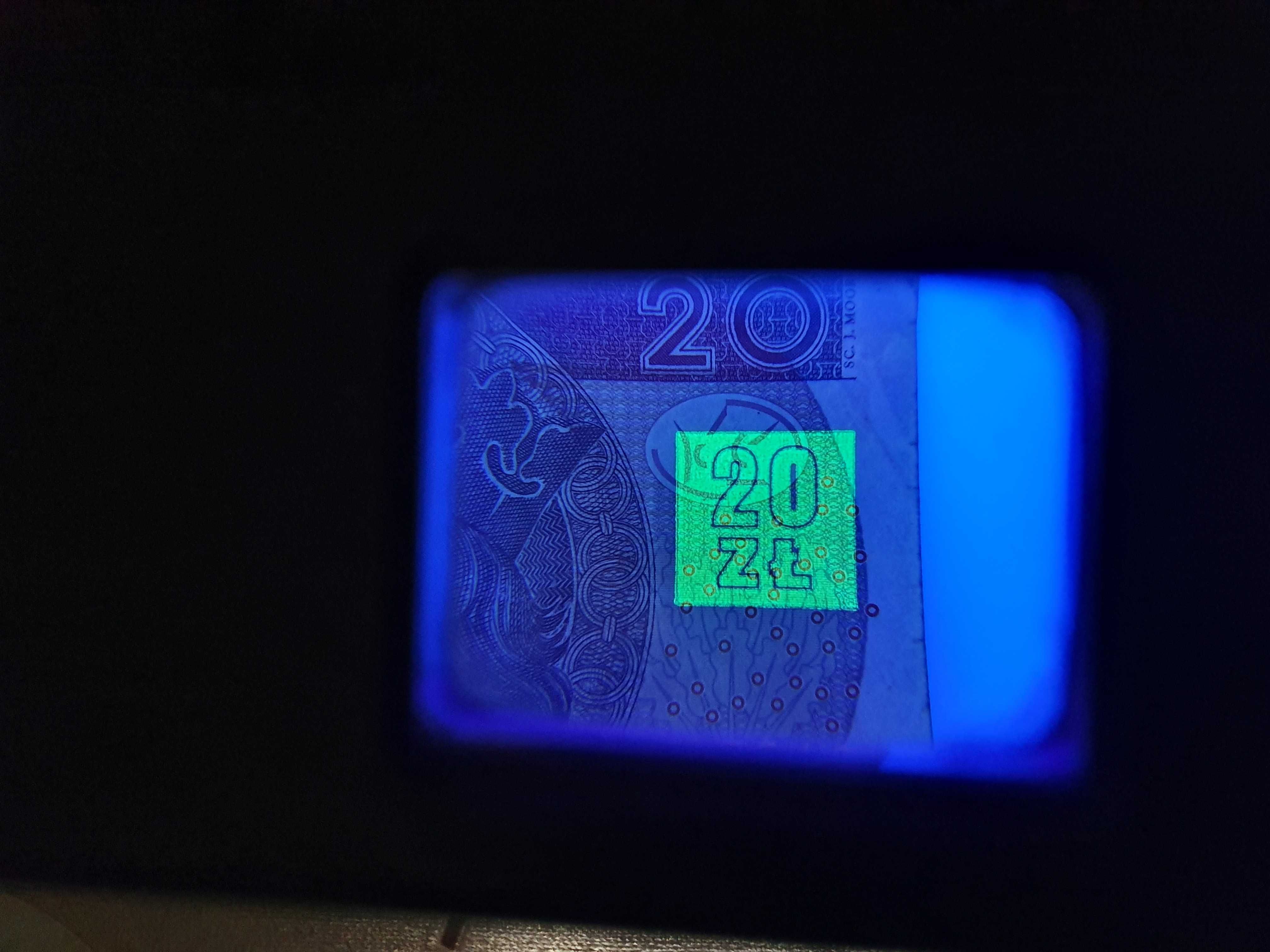 Tester banknotów detector MD-328